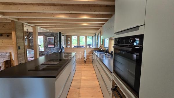 Maison à vendre 6 pièces SAINT GERVAIS LES BAINS (74)