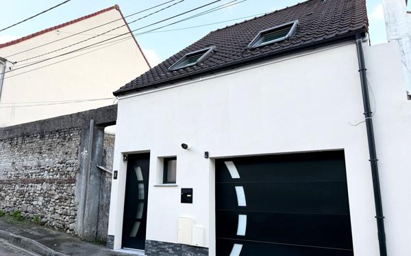 Maison à vendre    4 pièces •  Étaples