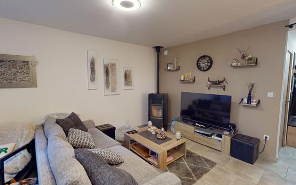 Maison à vendre    4 pièces •  Étaples