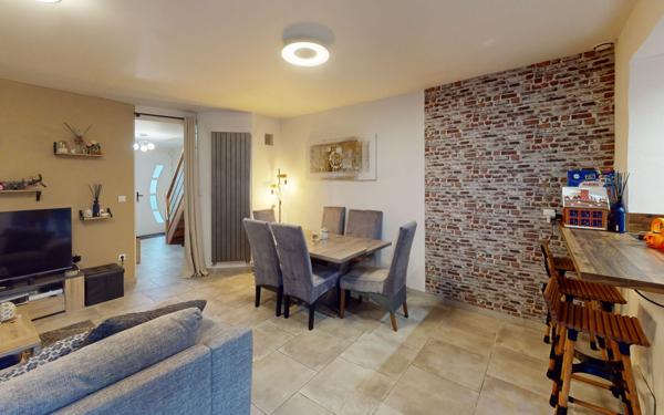 Maison à vendre    4 pièces •  Étaples