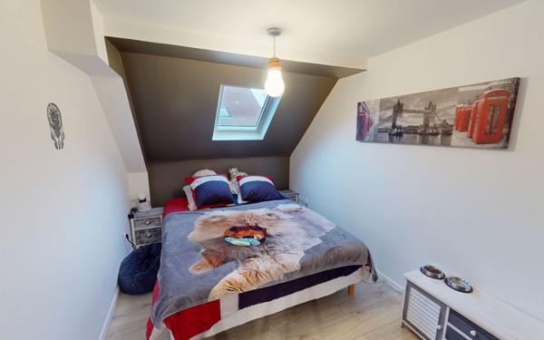 Maison à vendre    4 pièces •  Étaples