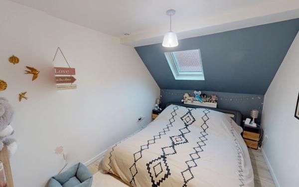 Maison à vendre    4 pièces •  Étaples