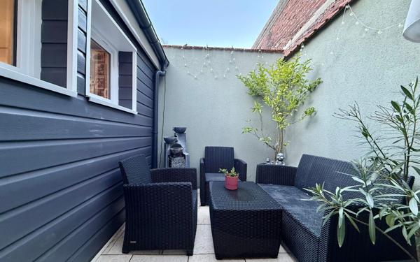 Maison à vendre    4 pièces •  Étaples