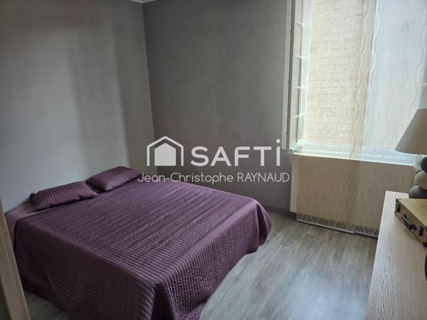 Restaurant, logement et projet d'exception