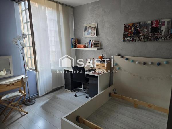 Restaurant, logement et projet d'exception