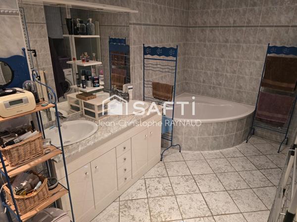 Restaurant, logement et projet d'exception
