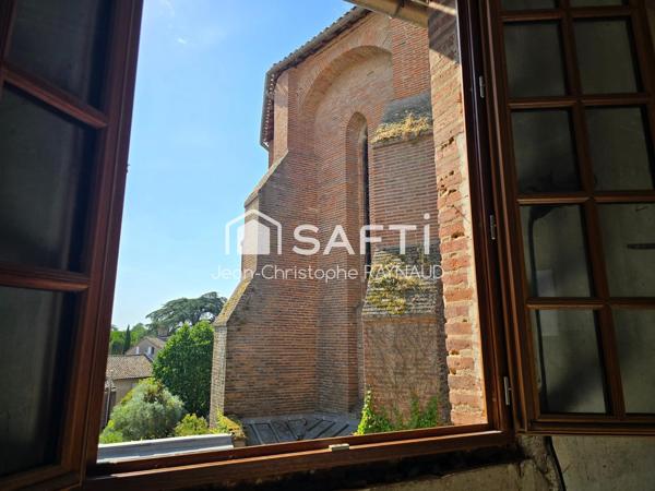 Restaurant, logement et projet d'exception