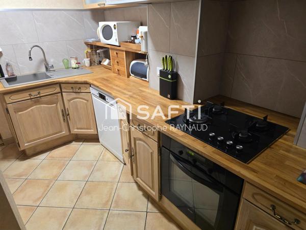 Restaurant, logement et projet d'exception
