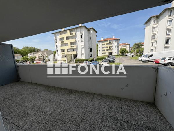 Location Appartement 3 pièces 57 m² - Bayonne 64100