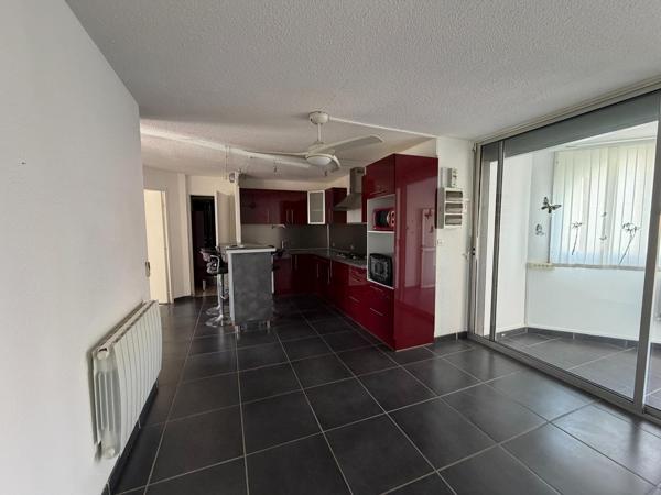 APPARTEMENT 55m2