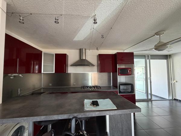 APPARTEMENT 55m2
