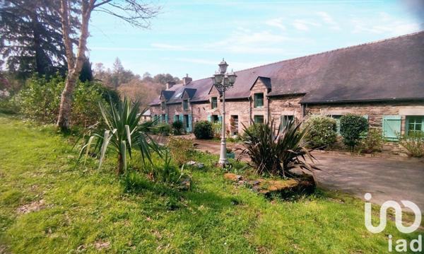 Maison 14 pièces de 483 m² à Plumelec (56420)