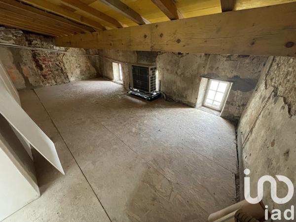 Maison de ville 5 pièces de 124 m² à Blaye (33390)