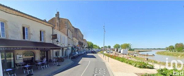 Maison de ville 5 pièces de 124 m² à Blaye (33390)