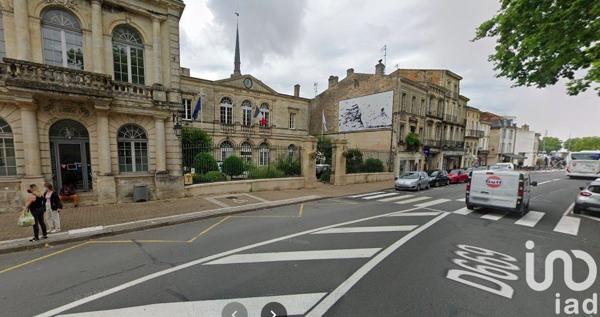 Maison de ville 5 pièces de 124 m² à Blaye (33390)