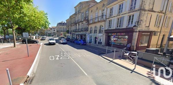 Maison de ville 5 pièces de 124 m² à Blaye (33390)