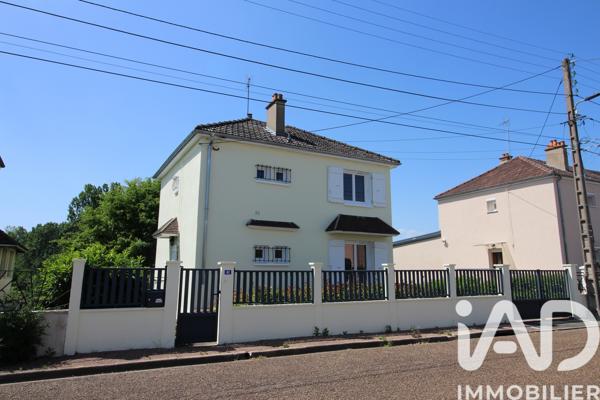 Maison à vendre 4 pièces 85 m² Coulanges-lès-Nevers