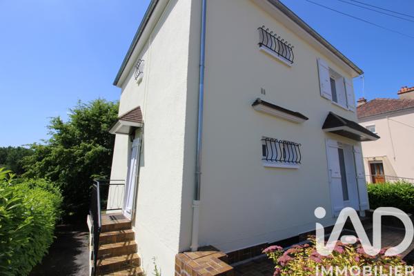 Maison à vendre 4 pièces 85 m² Coulanges-lès-Nevers