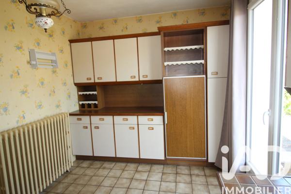 Maison à vendre 4 pièces 85 m² Coulanges-lès-Nevers