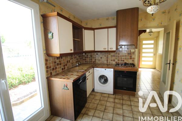 Maison à vendre 4 pièces 85 m² Coulanges-lès-Nevers