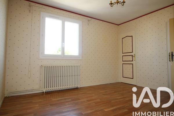 Maison à vendre 4 pièces 85 m² Coulanges-lès-Nevers