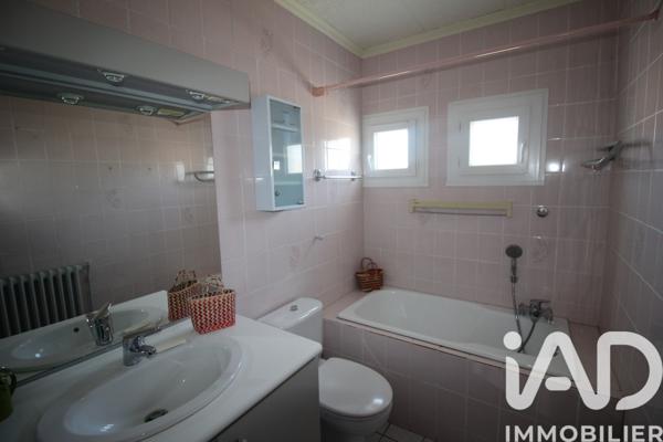 Maison à vendre 4 pièces 85 m² Coulanges-lès-Nevers