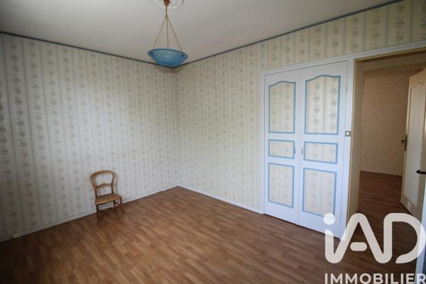 Maison à vendre 4 pièces 85 m² Coulanges-lès-Nevers