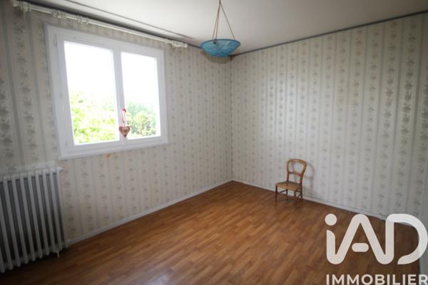 Maison à vendre 4 pièces 85 m² Coulanges-lès-Nevers