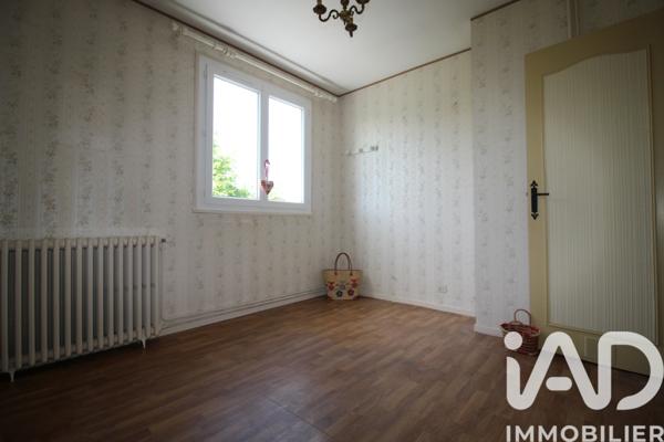 Maison à vendre 4 pièces 85 m² Coulanges-lès-Nevers