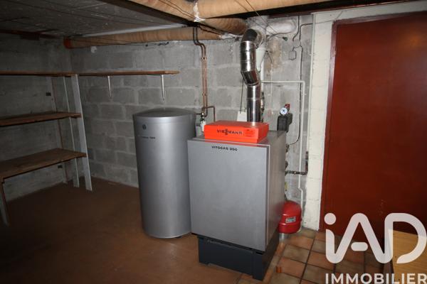 Maison à vendre 4 pièces 85 m² Coulanges-lès-Nevers