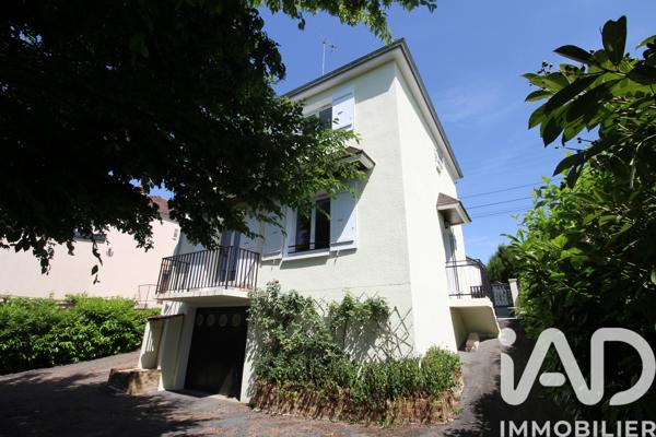 Maison à vendre 4 pièces 85 m² Coulanges-lès-Nevers