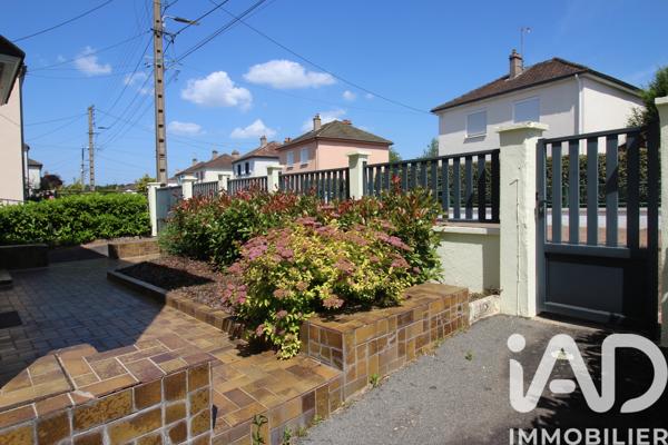 Maison à vendre 4 pièces 85 m² Coulanges-lès-Nevers