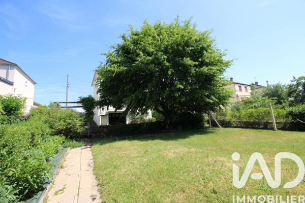 Maison à vendre 4 pièces 85 m² Coulanges-lès-Nevers