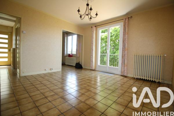 Maison à vendre 4 pièces 85 m² Coulanges-lès-Nevers