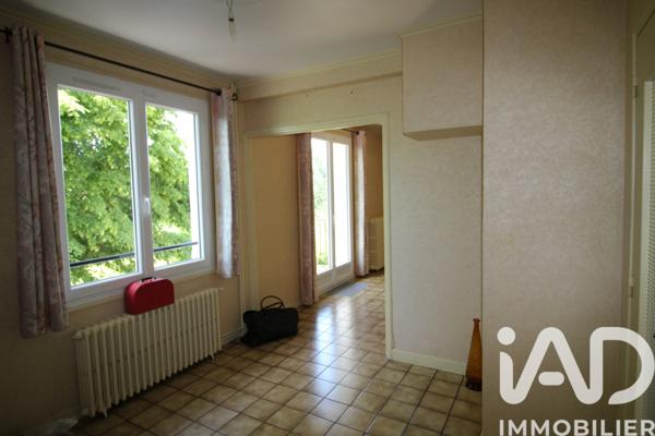 Maison à vendre 4 pièces 85 m² Coulanges-lès-Nevers