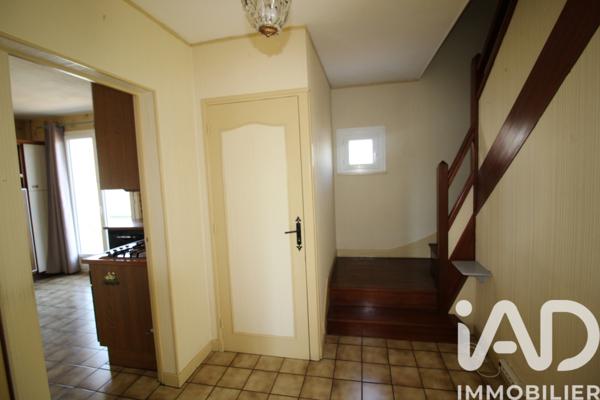 Maison à vendre 4 pièces 85 m² Coulanges-lès-Nevers