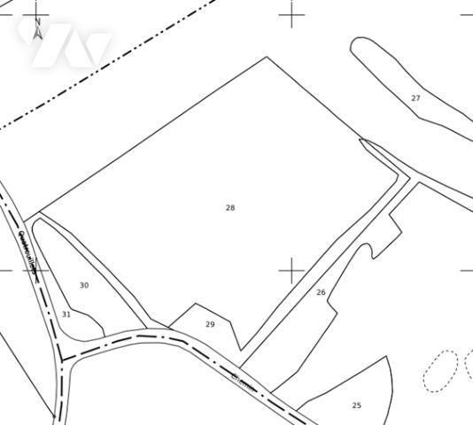 BESANCON - PARCELLE NON VIABILISABLE