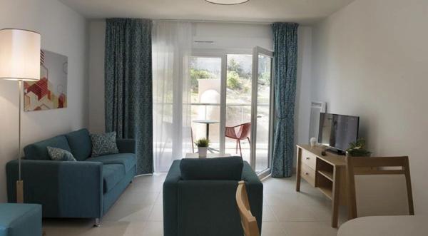 INVESTISSEMENT LOCATIF – SETE – Résidence Seniors DOMITYS Le Ruban d'Azur - 7 % de rentabilité