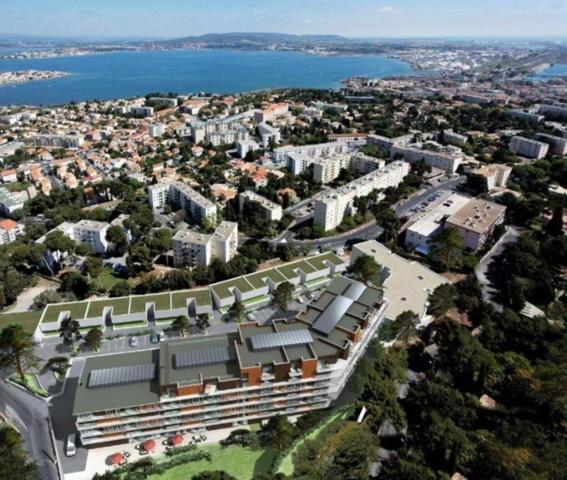 INVESTISSEMENT LOCATIF – SETE – Résidence Seniors DOMITYS Le Ruban d'Azur - 7 % de rentabilité