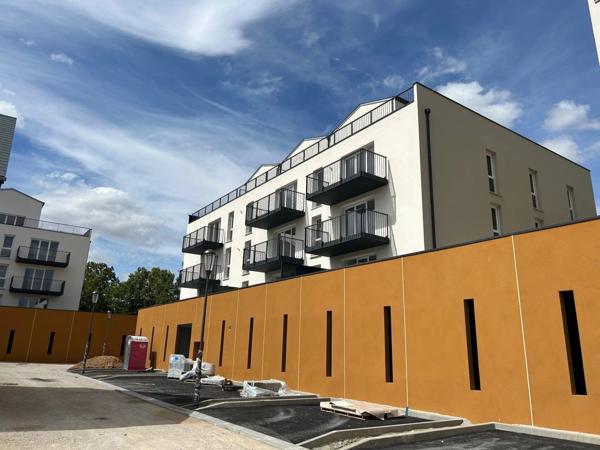 Location Appartement 3 pièces 61 m2 à Chartres