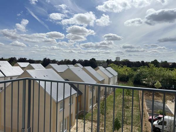 Location Appartement 3 pièces 61 m2 à Chartres