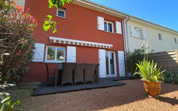 Maison à vendre    4 pièces •  Civrieux