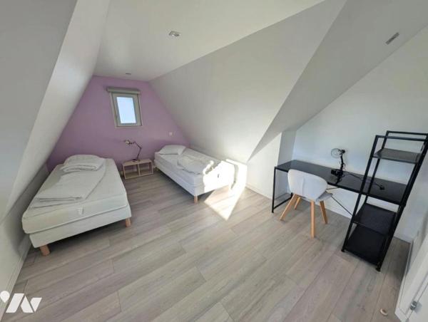 Maison spacieuse et familiale avec vue sur la baie et accès direct au GR 34