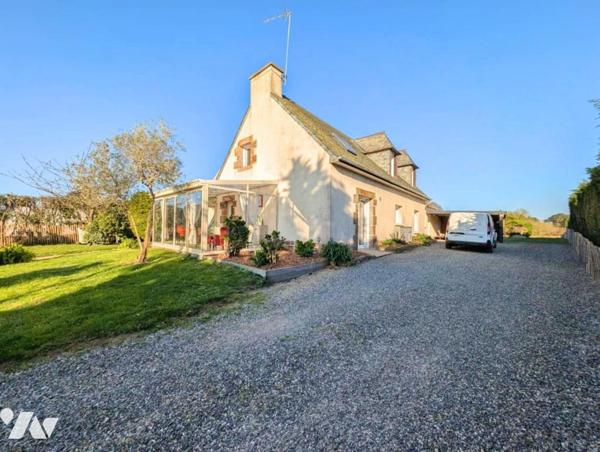 Maison spacieuse et familiale avec vue sur la baie et accès direct au GR 34