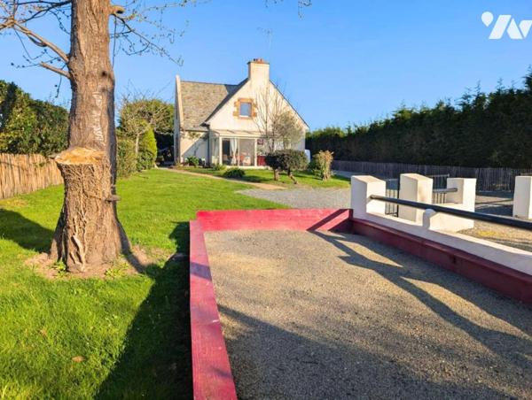 Maison spacieuse et familiale avec vue sur la baie et accès direct au GR 34