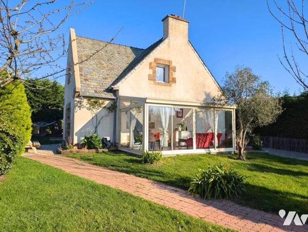 Maison spacieuse et familiale avec vue sur la baie et accès direct au GR 34