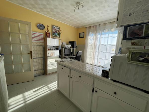 Maison familiale à Coëx (164 m²) avec logement locatif indépendant