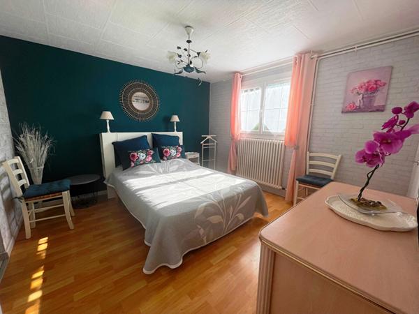 Maison familiale à Coëx (164 m²) avec logement locatif indépendant