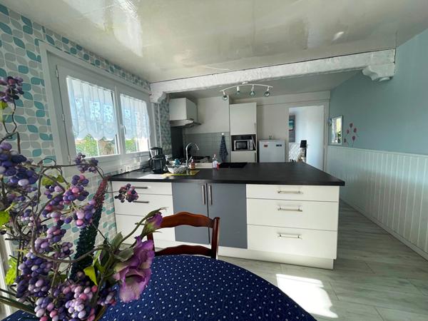 Maison familiale à Coëx (164 m²) avec logement locatif indépendant