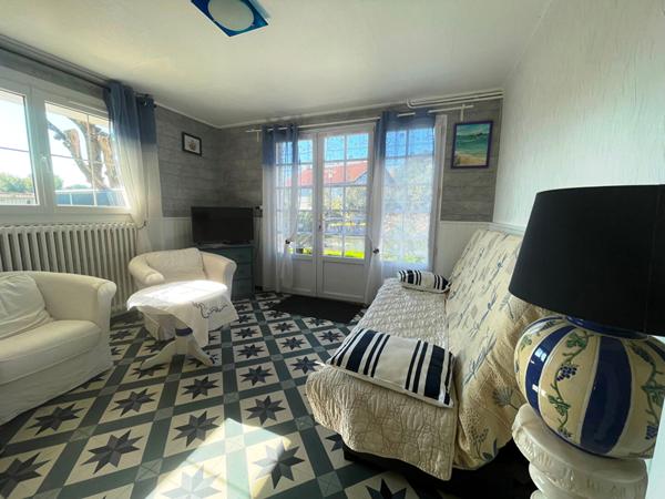 Maison familiale à Coëx (164 m²) avec logement locatif indépendant